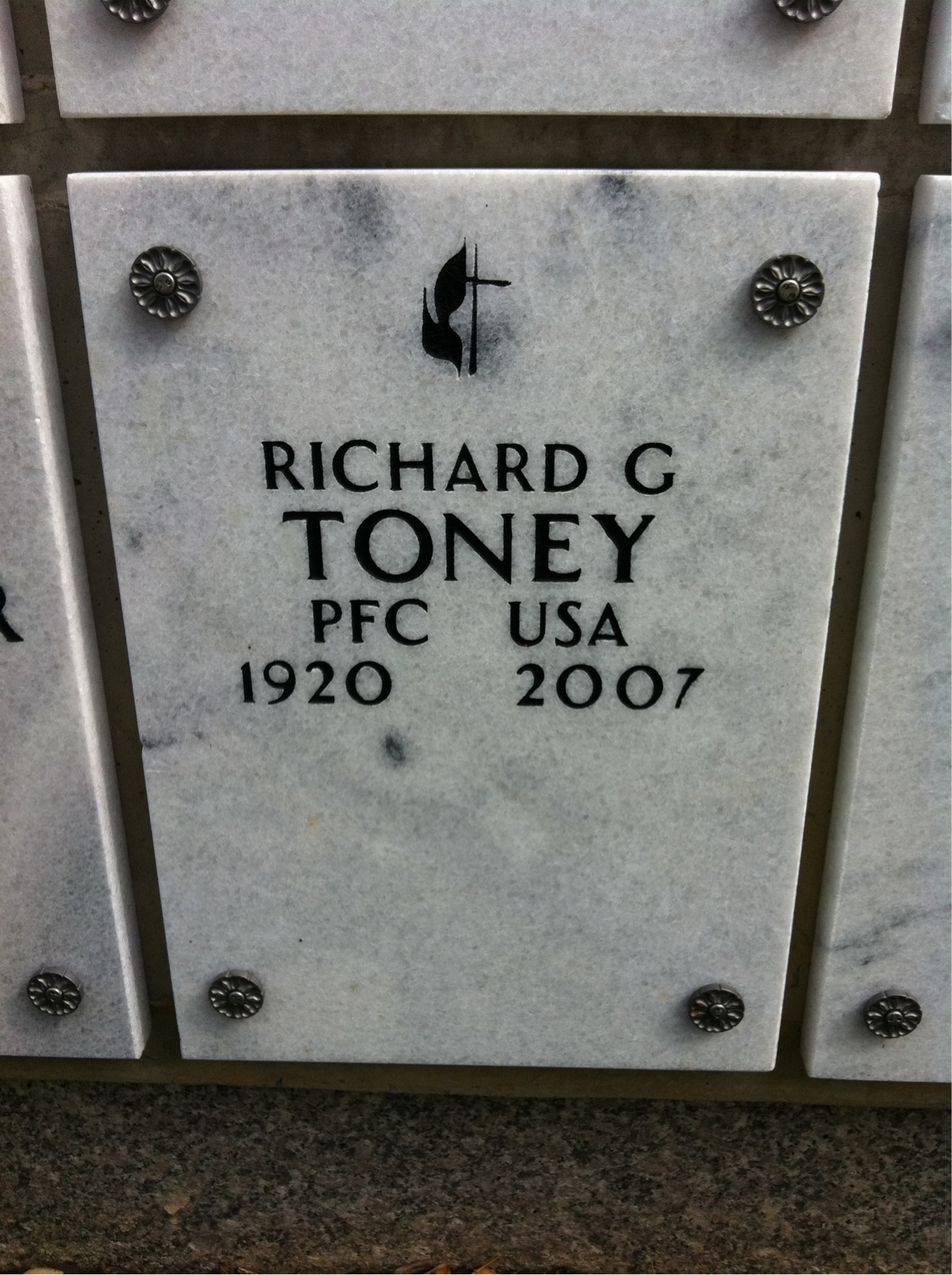 Richard Toney