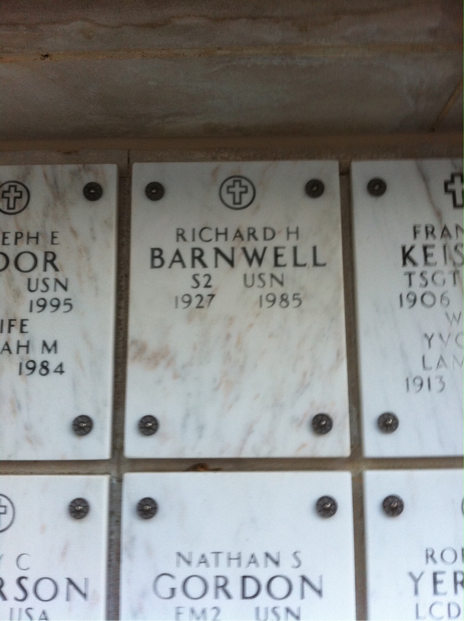 Richard Barnwell