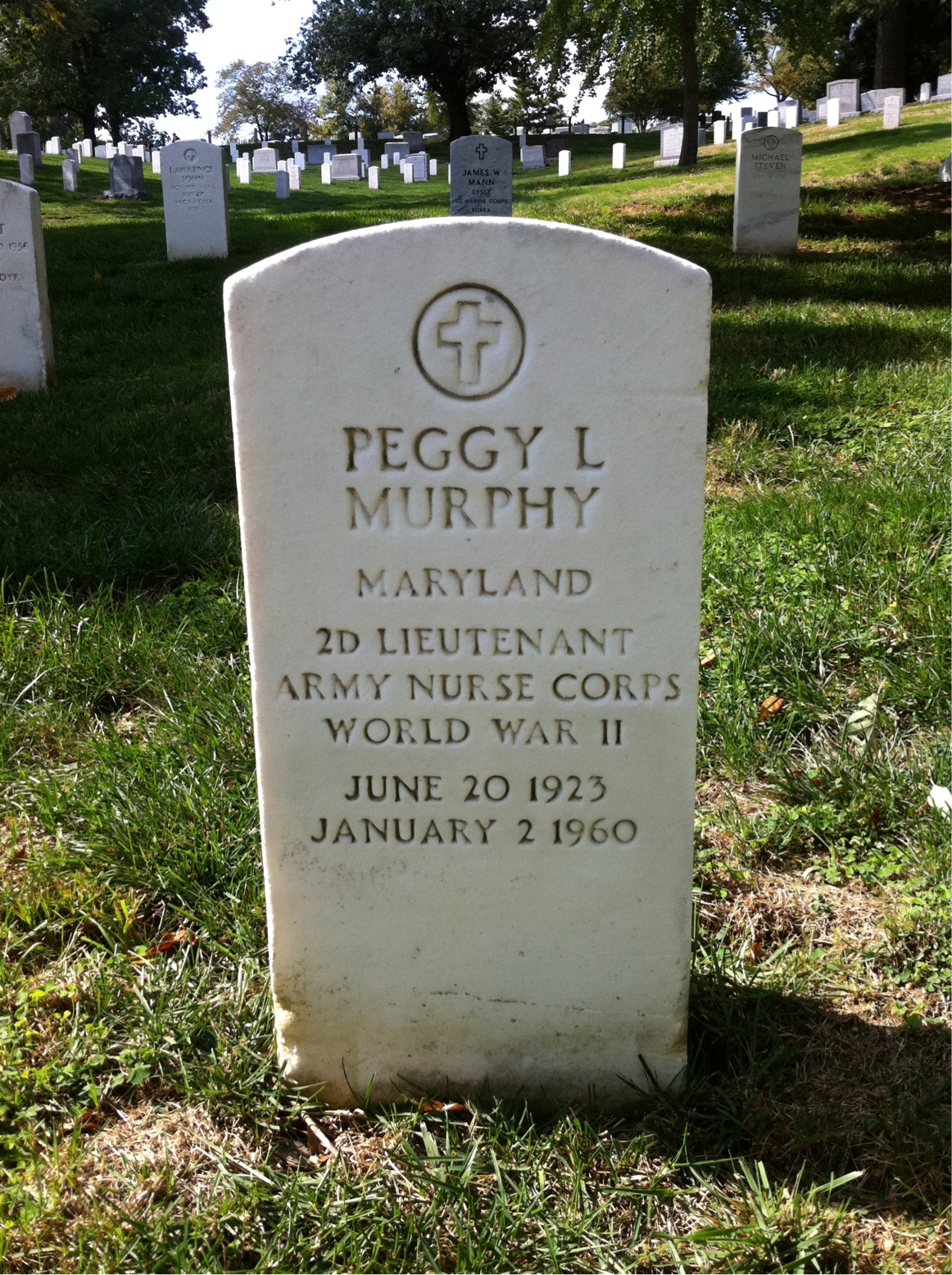 Peggy Lou Murphy