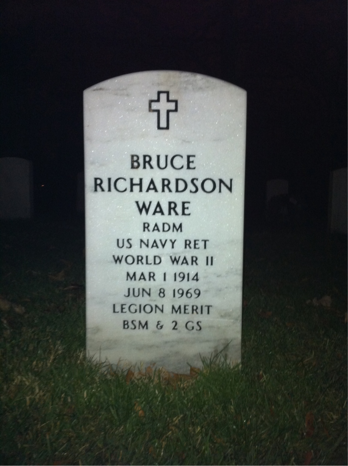 Bruce Ware