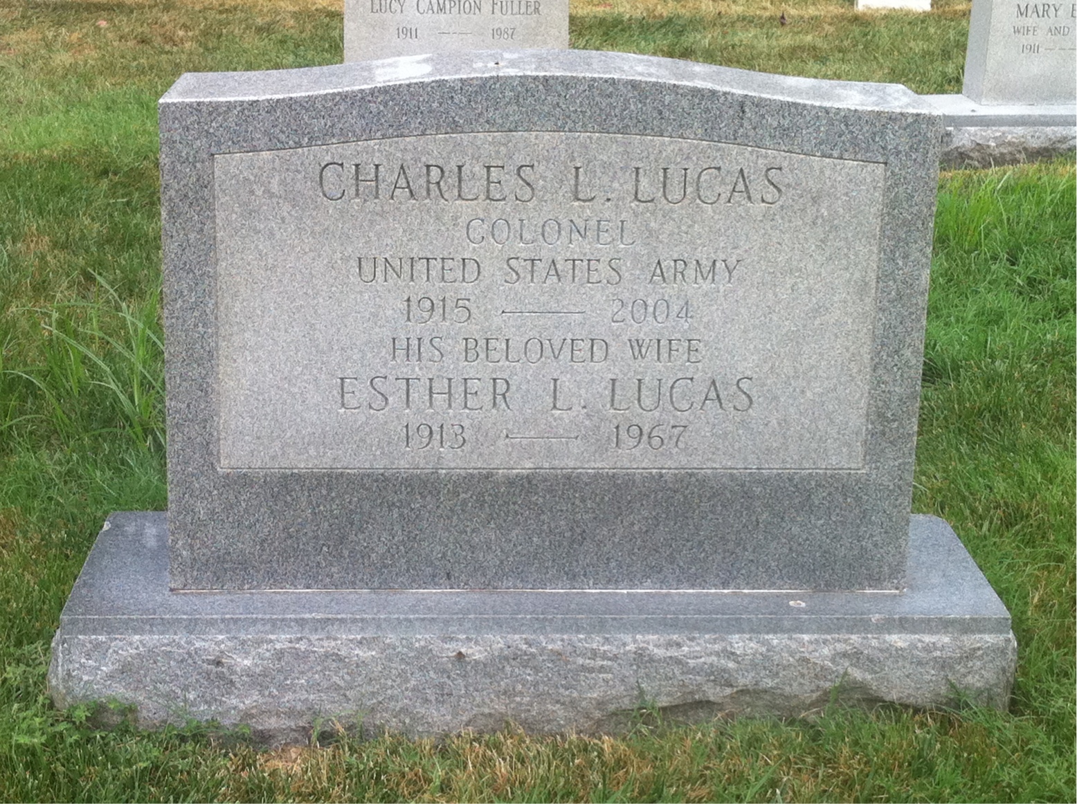 Charles Lucas