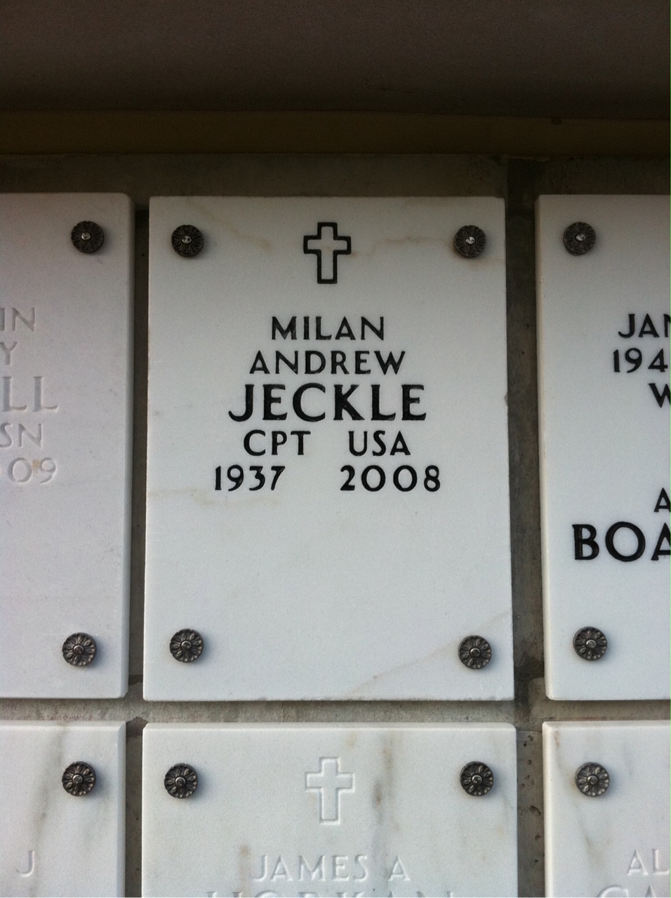 Milan Jeckle