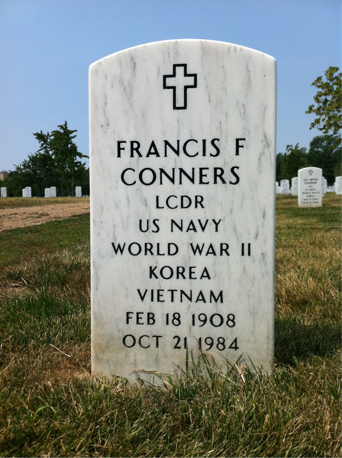 Francis Conners