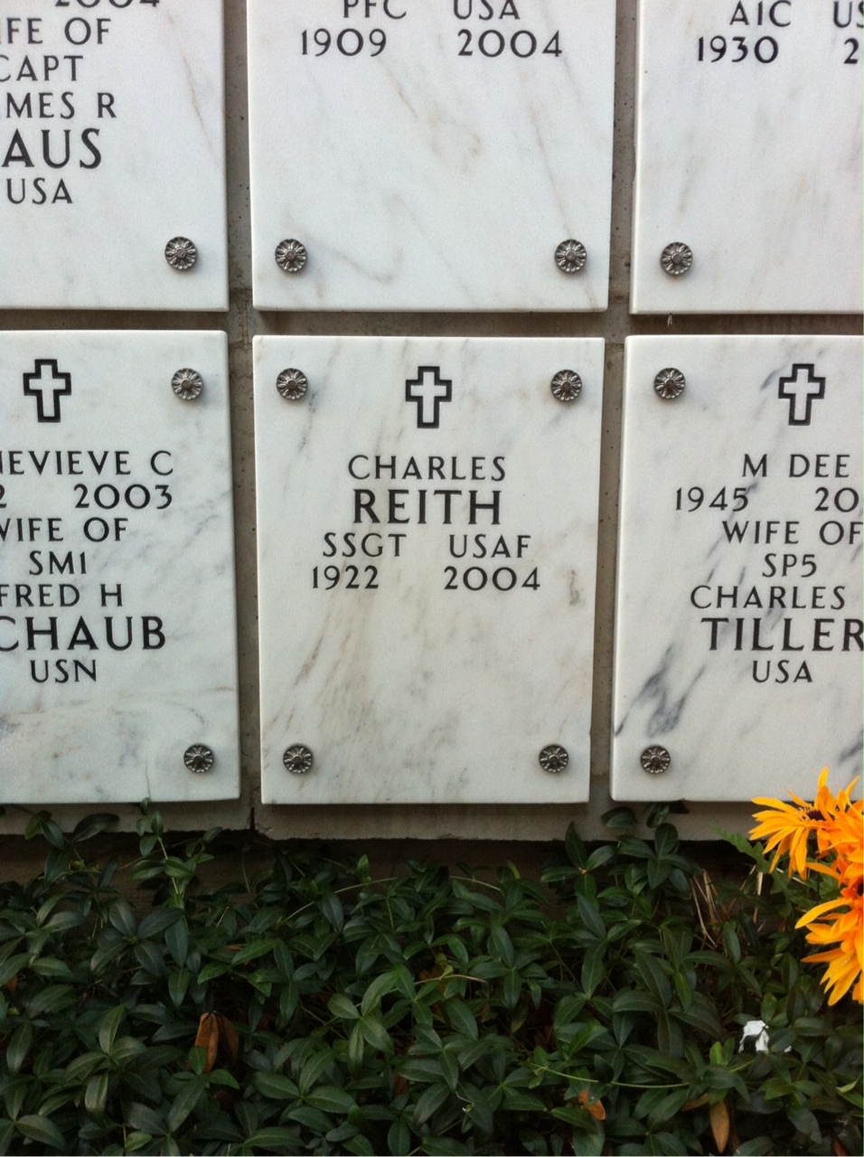 Charles Reith