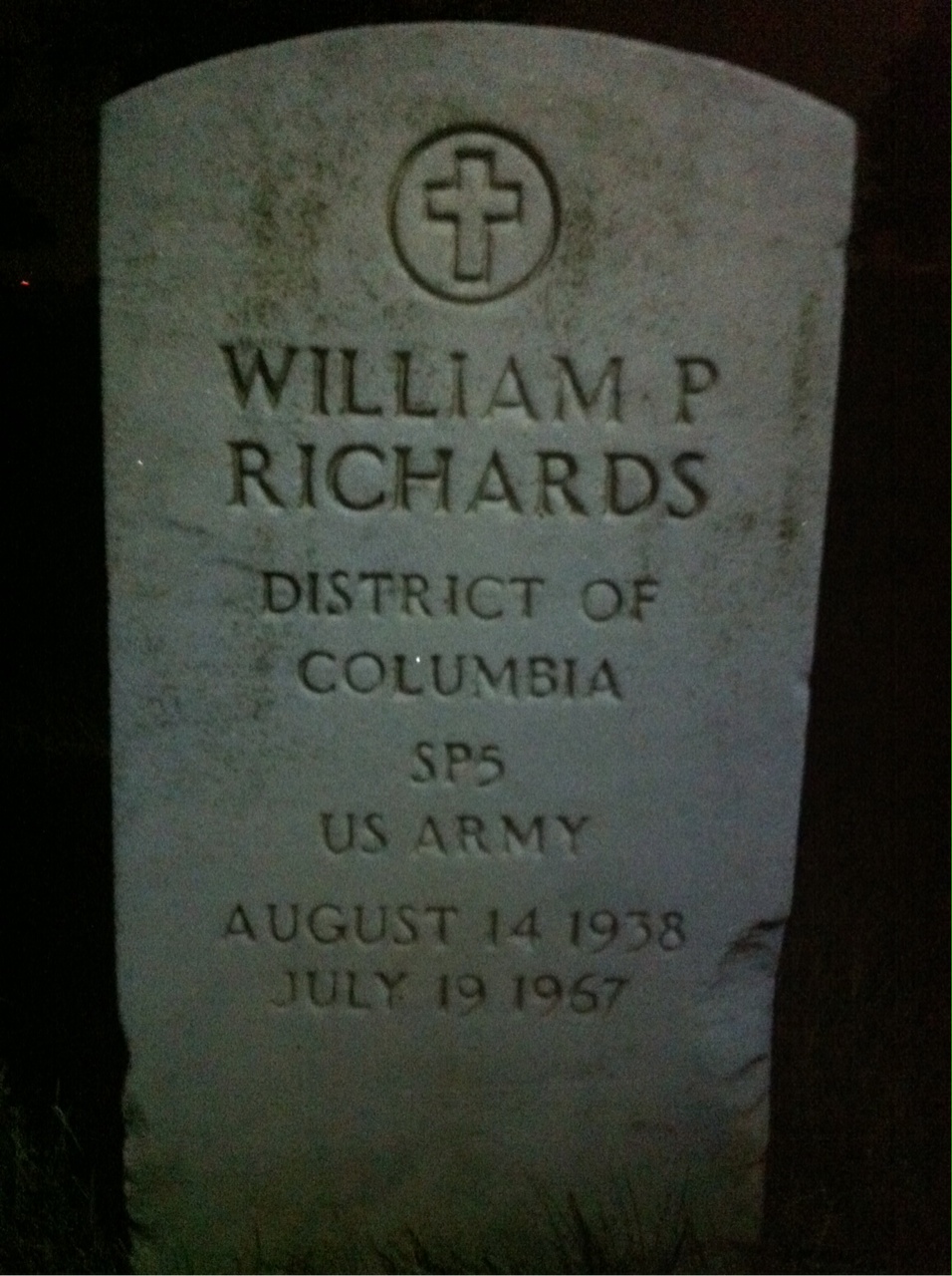William Preston Richards