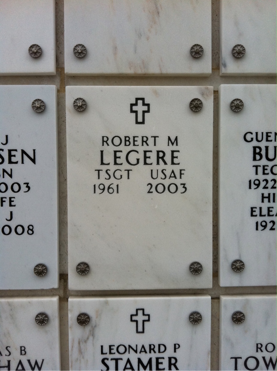 Robert Legere