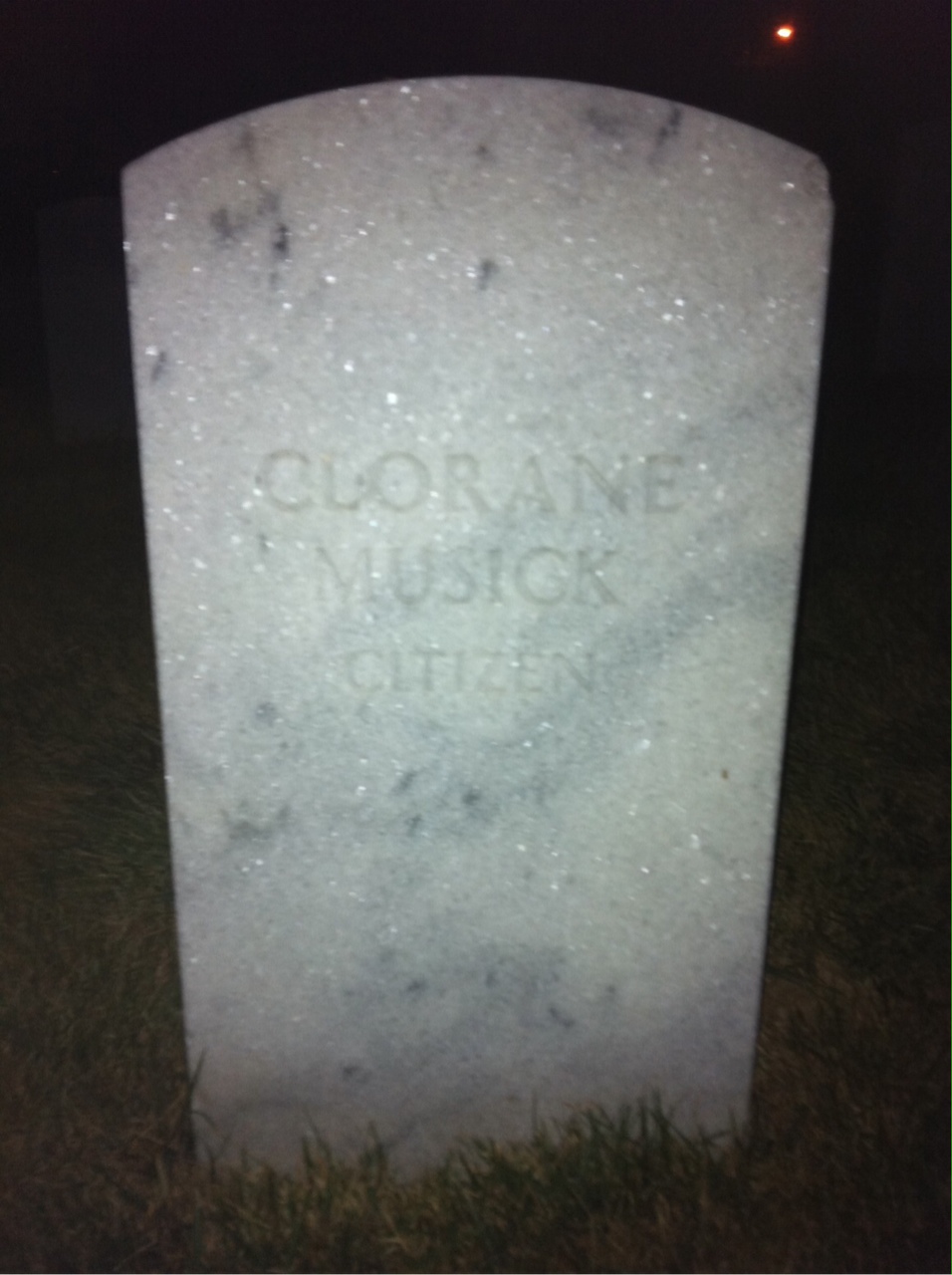 Clorane Musick