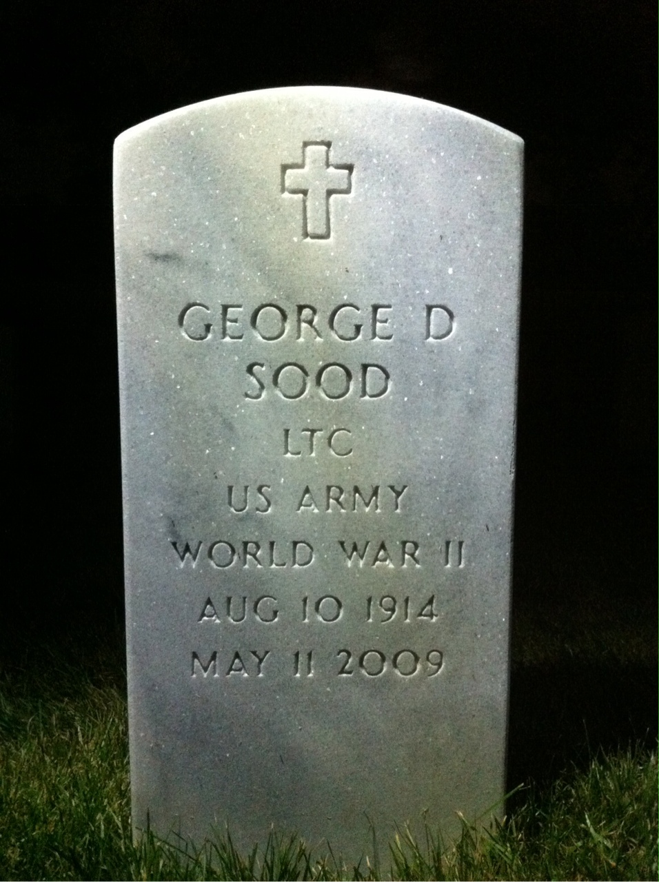 George Sood