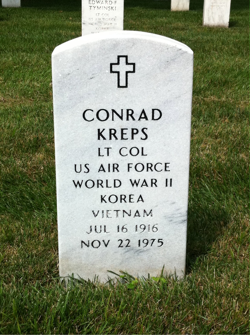 Conrad Kreps
