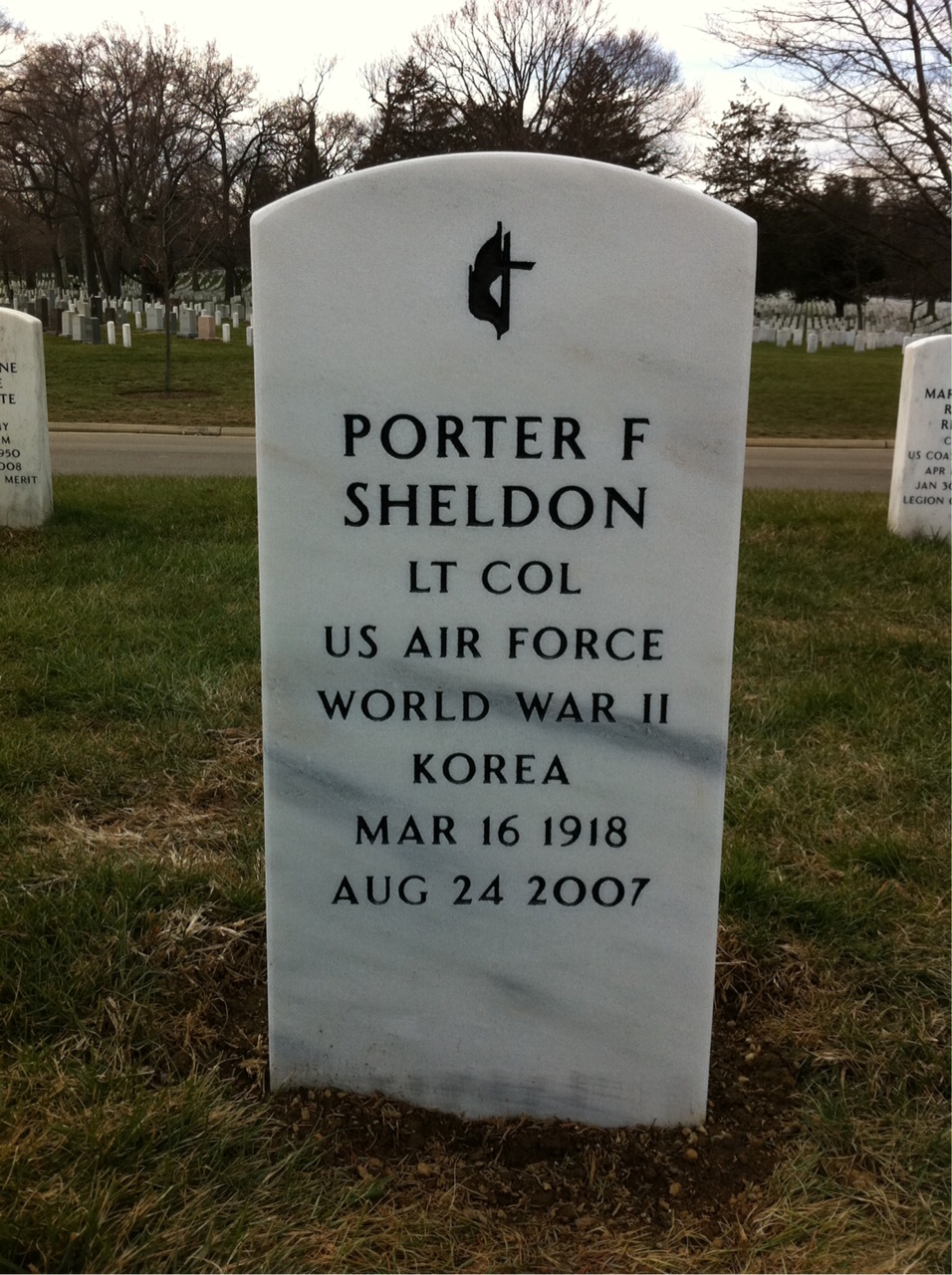 Porter Sheldon