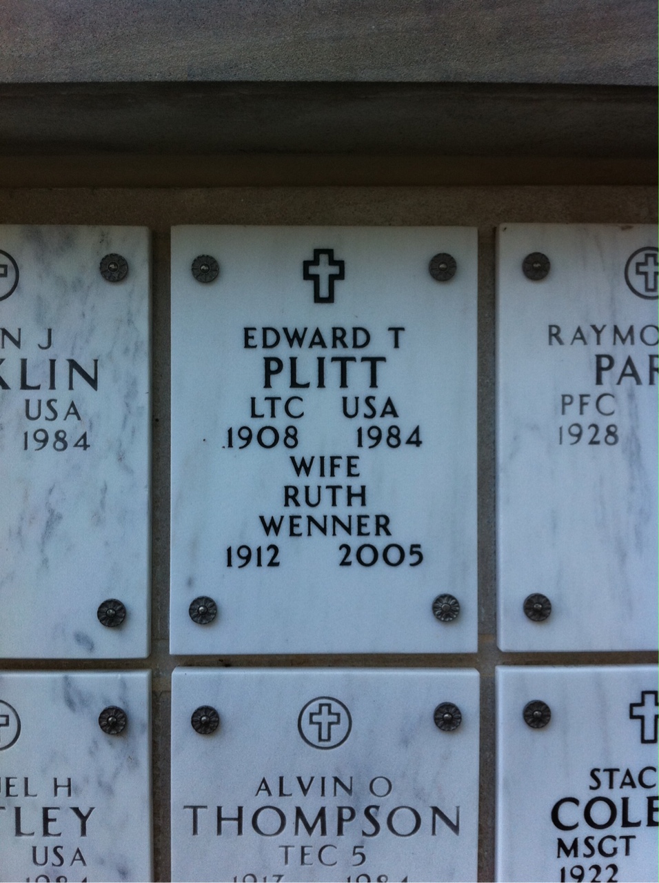 Edward Plitt