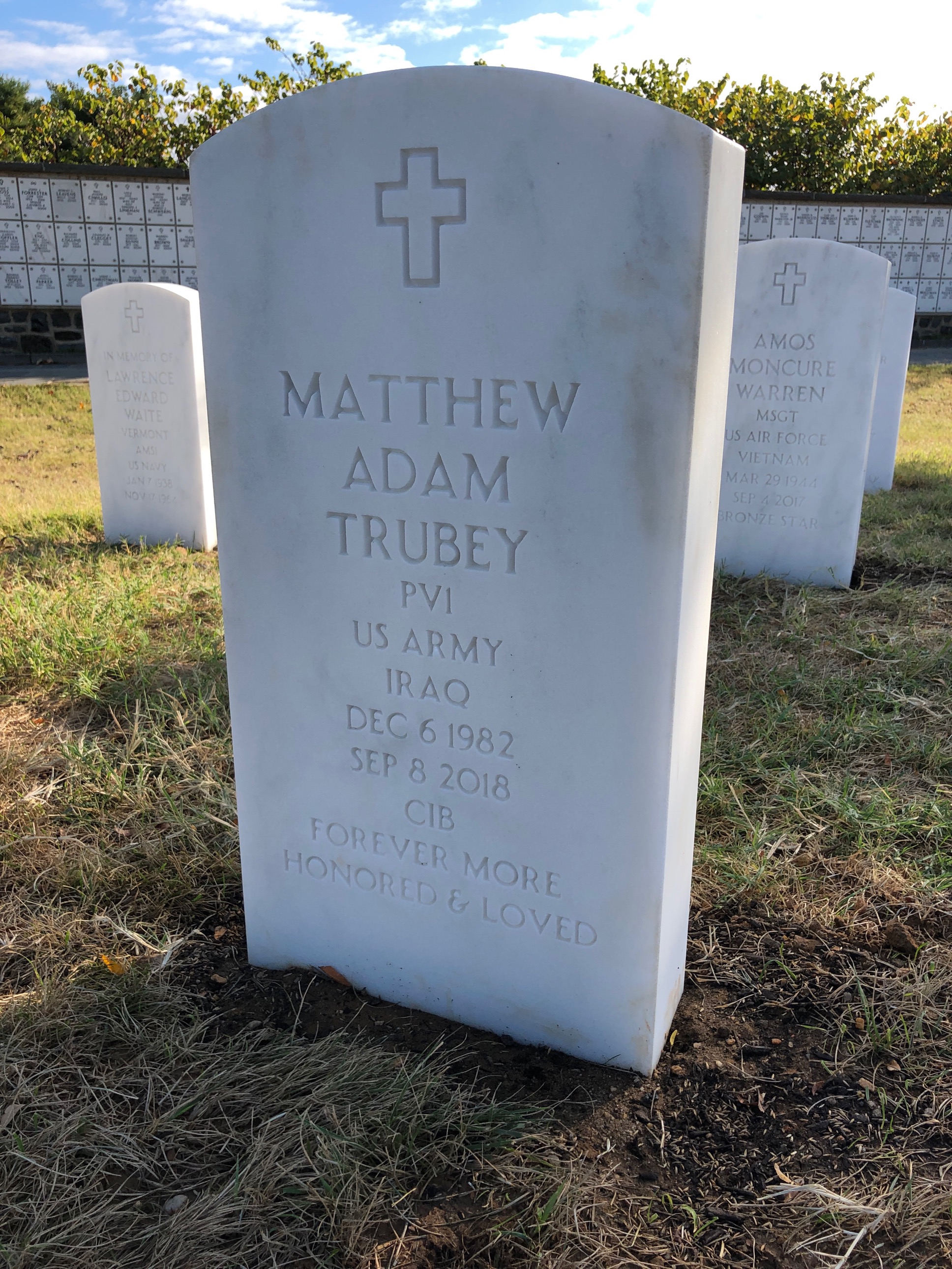 Matthew Adam Trubey