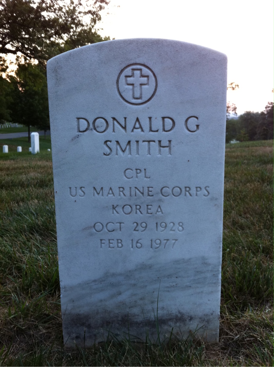 Donald Smith