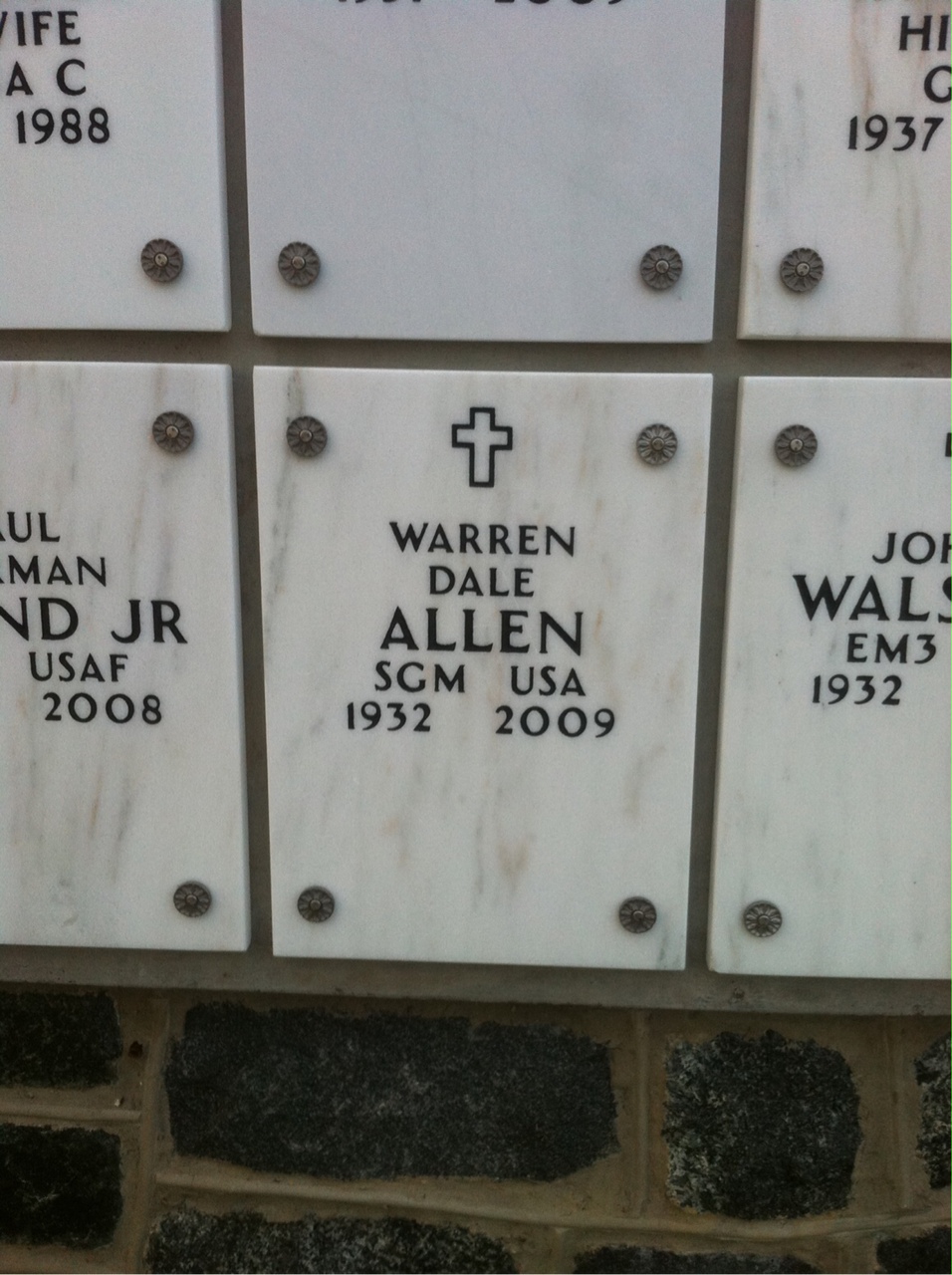 Warren Allen