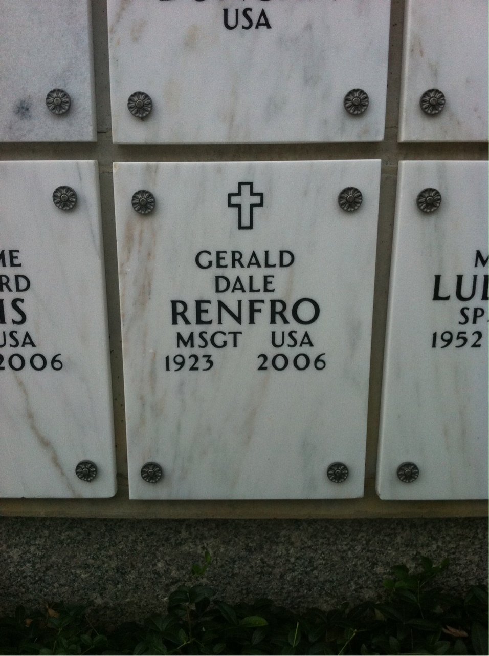 Gerald Renfro