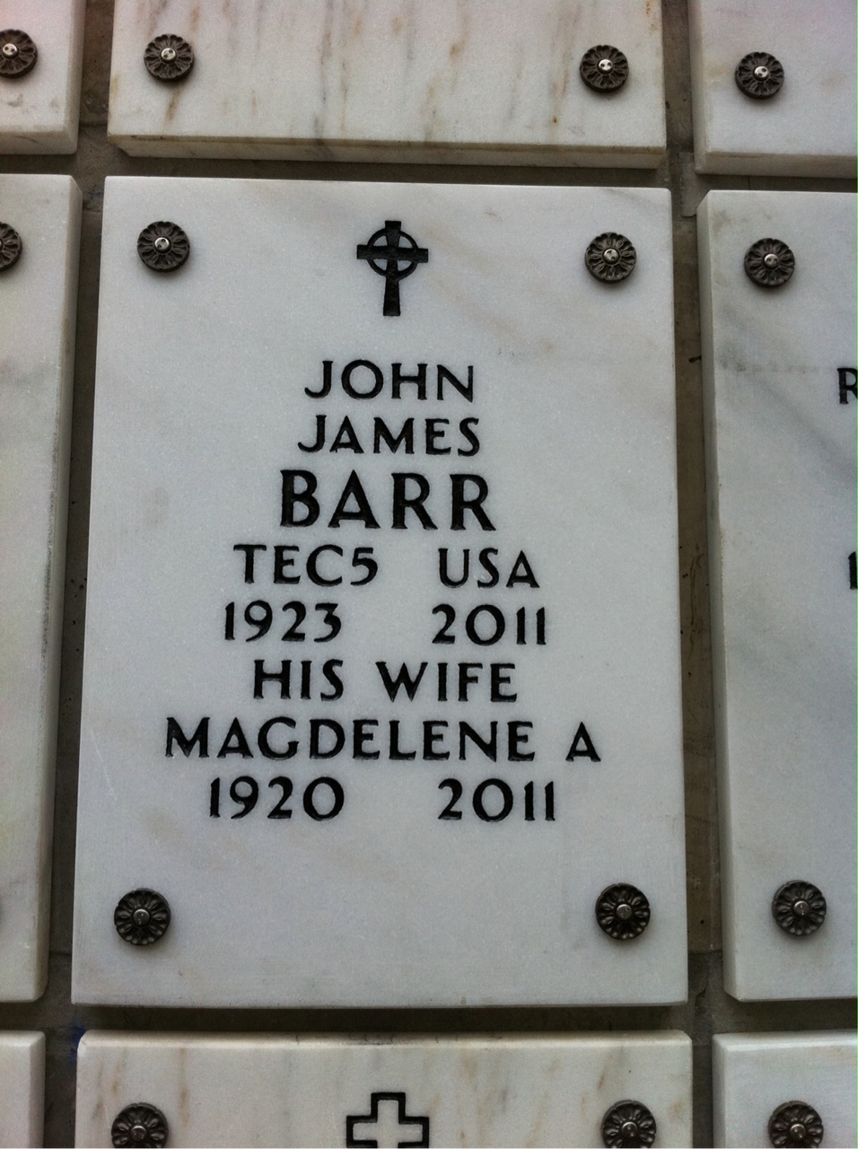 John Barr