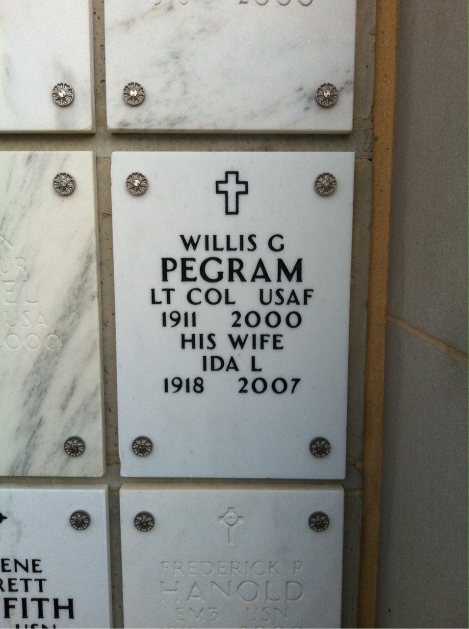 Willis Pegram