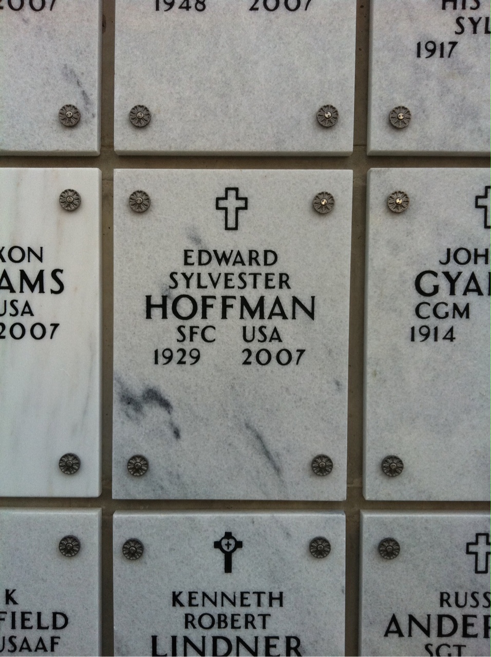 Edward Hoffman