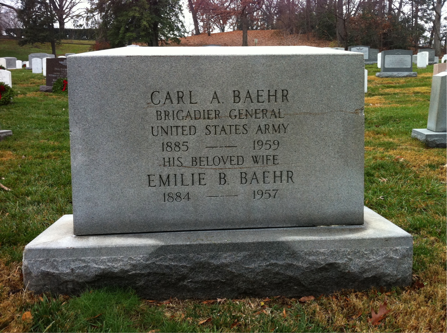 Betty Baehr