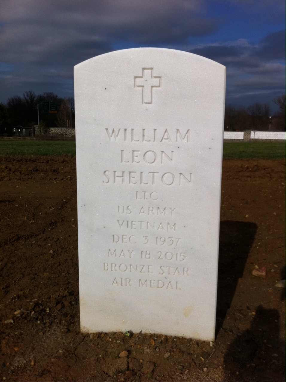 William L Shelton