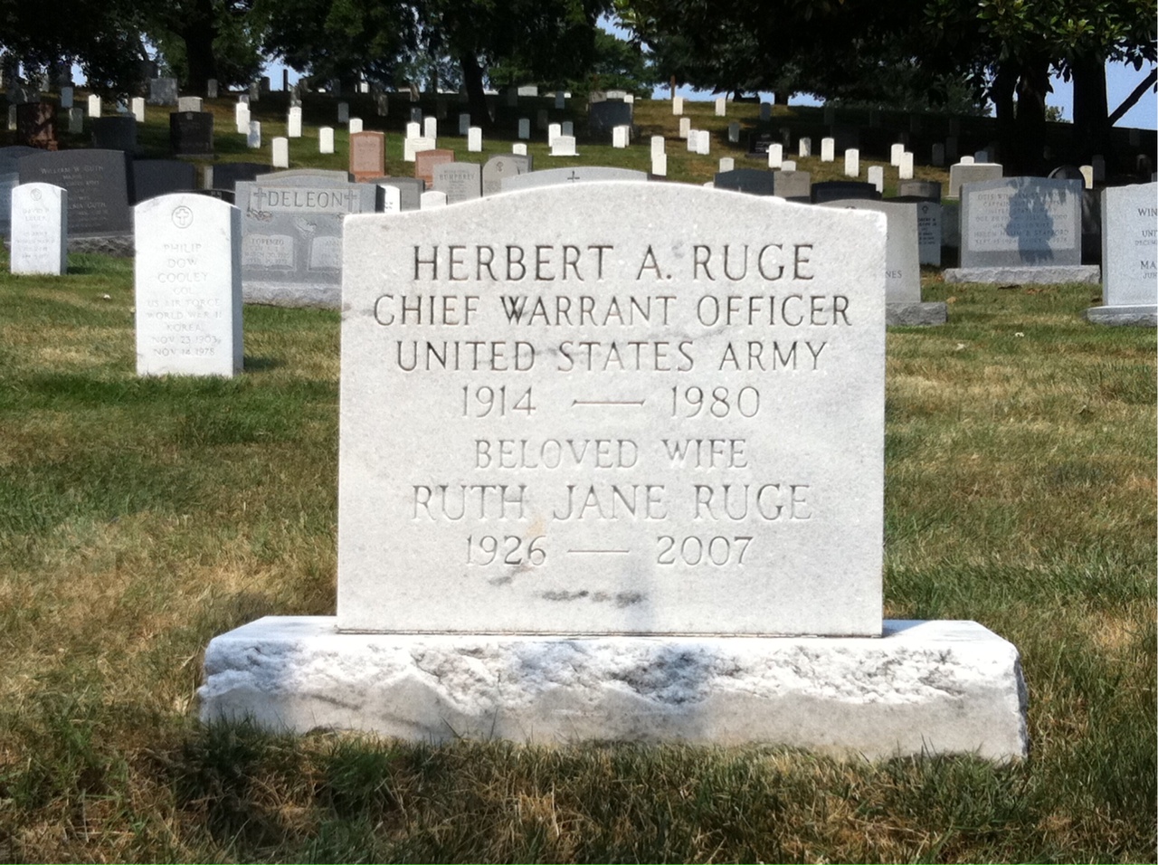 Herbert Ruge