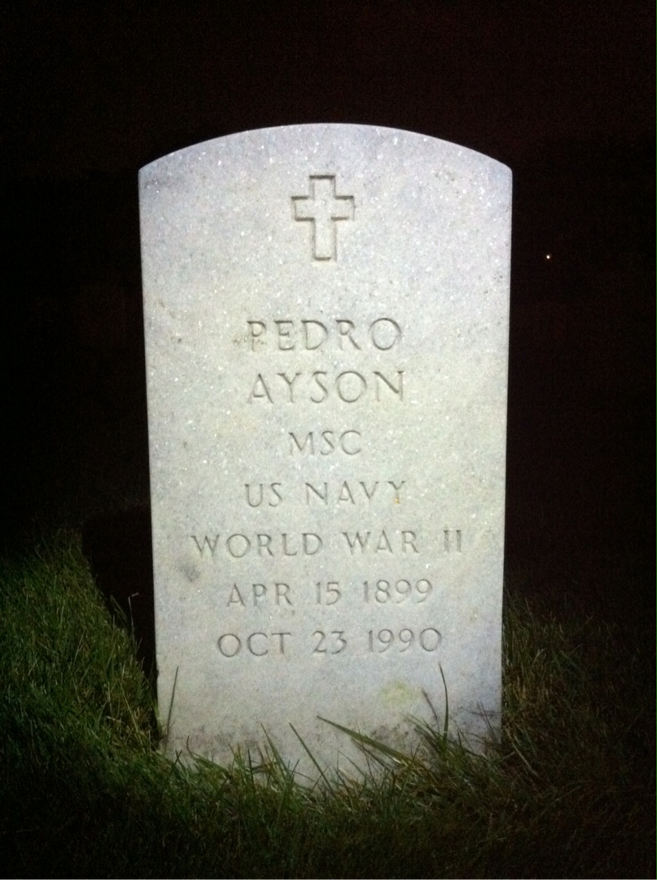 Pedro Ayson