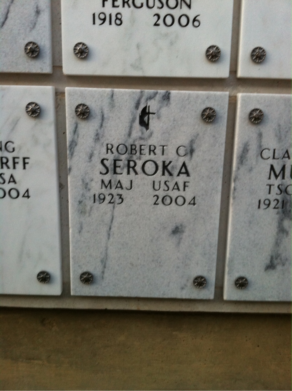 Robert Seroka