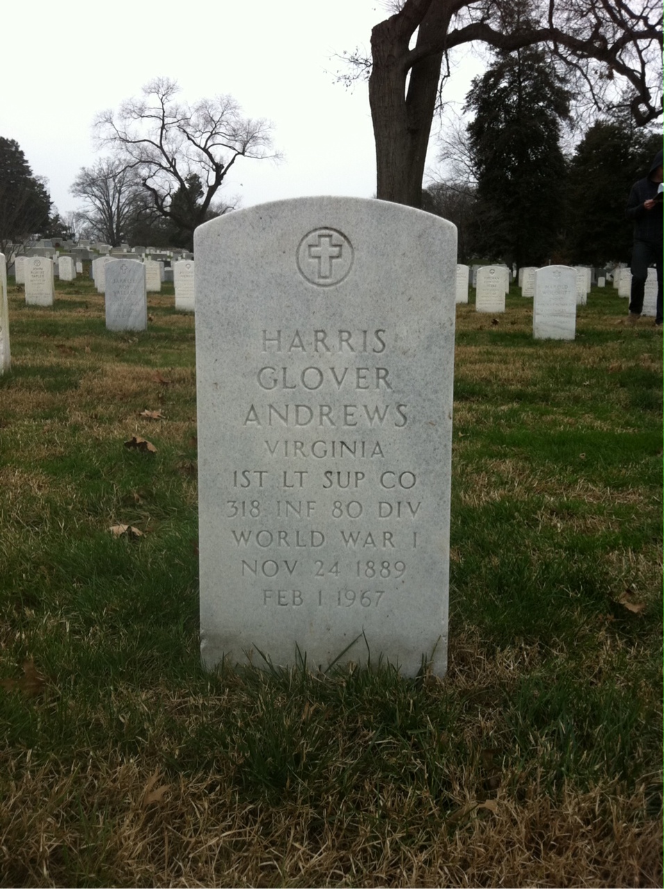 Harris Andrews