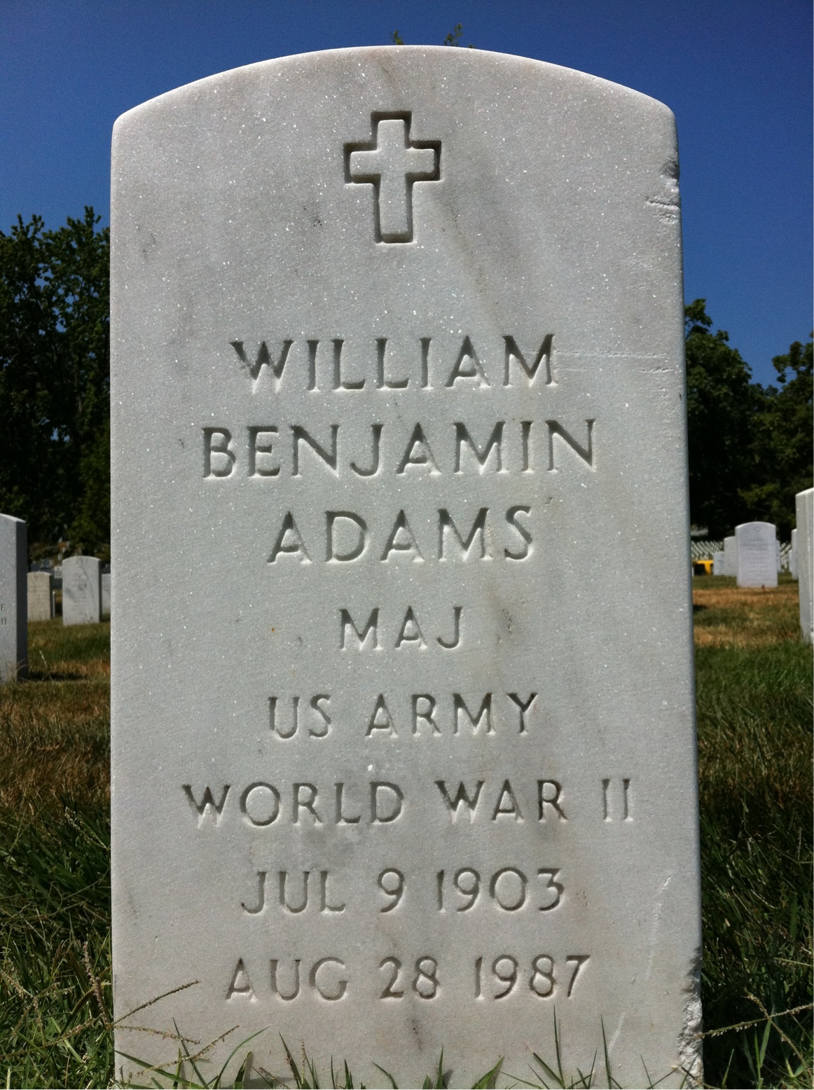 Jeannette Adams