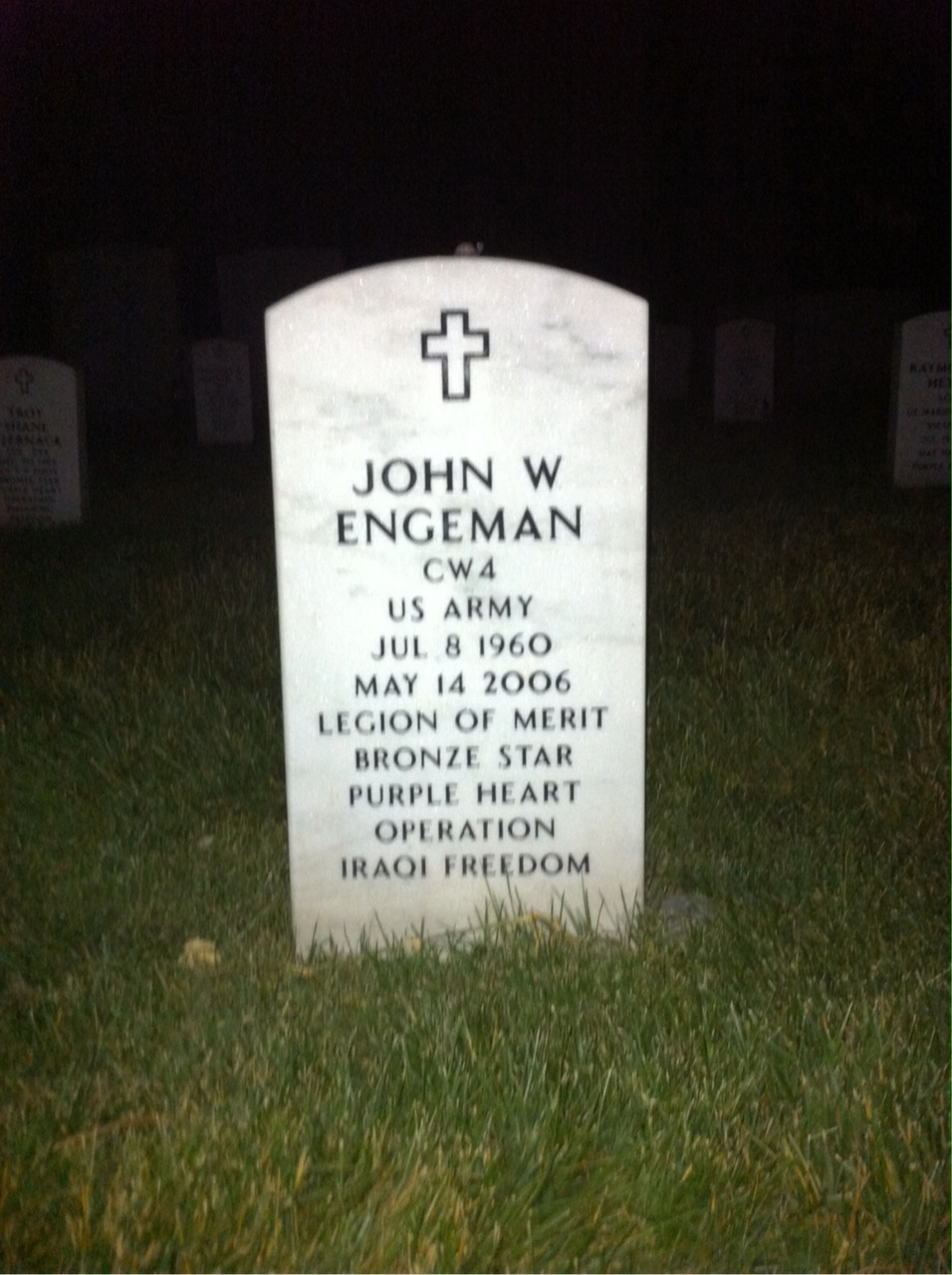 John Engeman