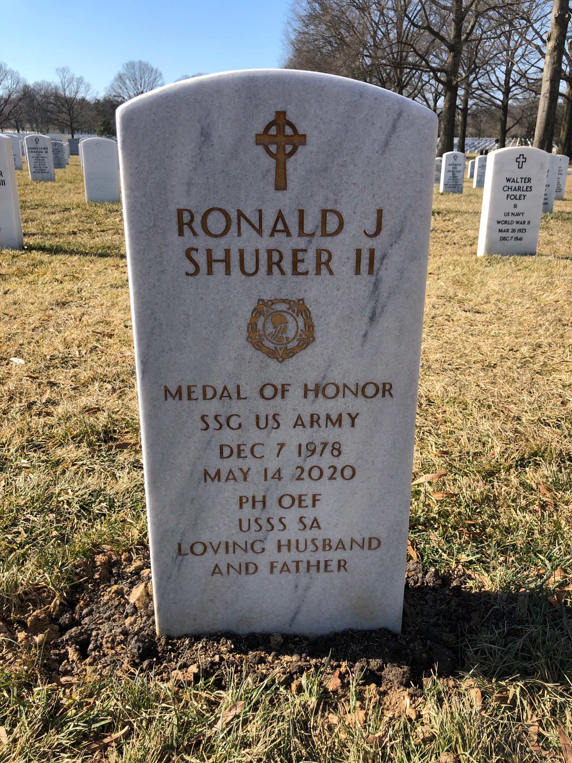 Ronald J. Shurer