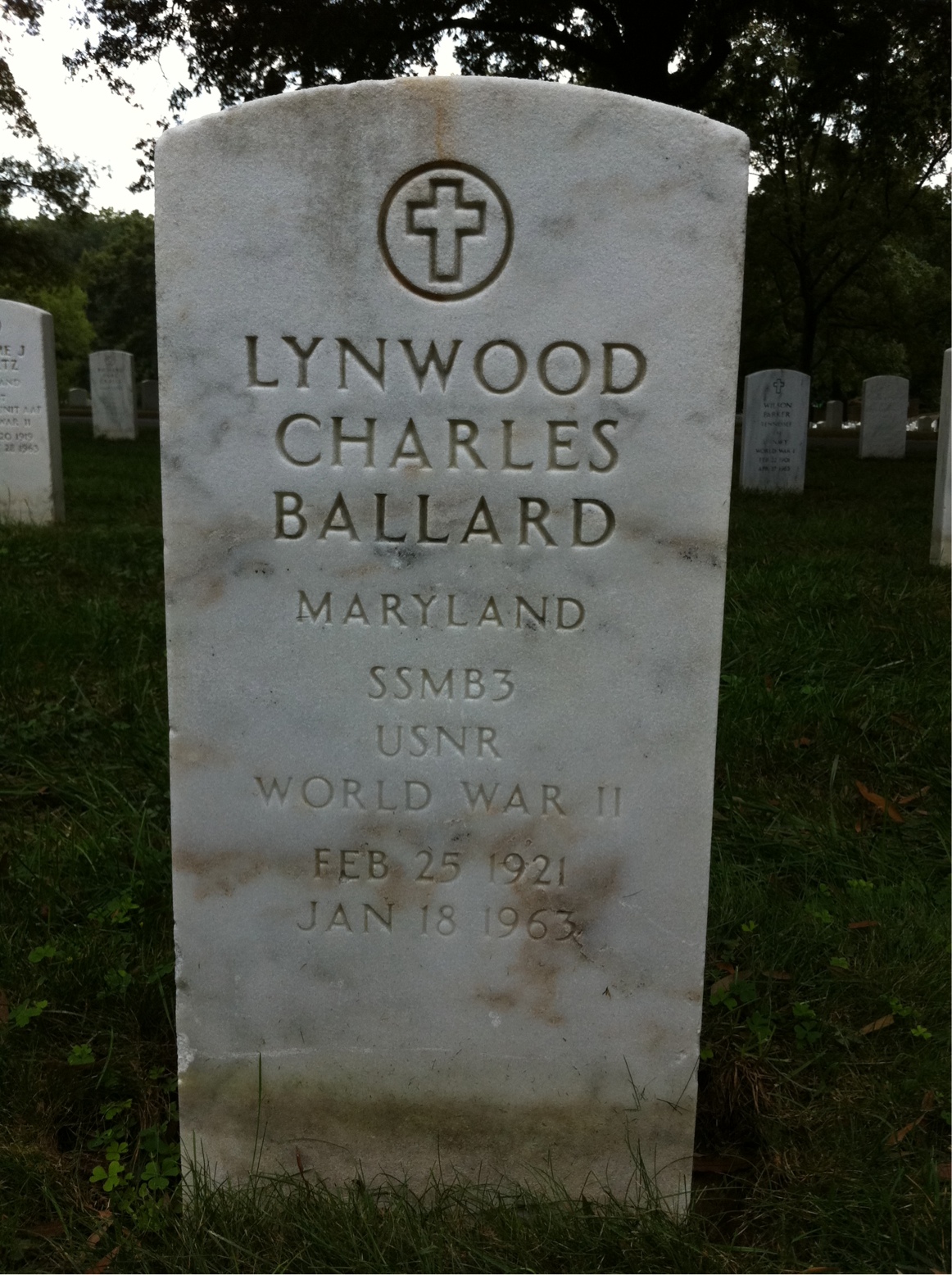 Lynwood Ballard