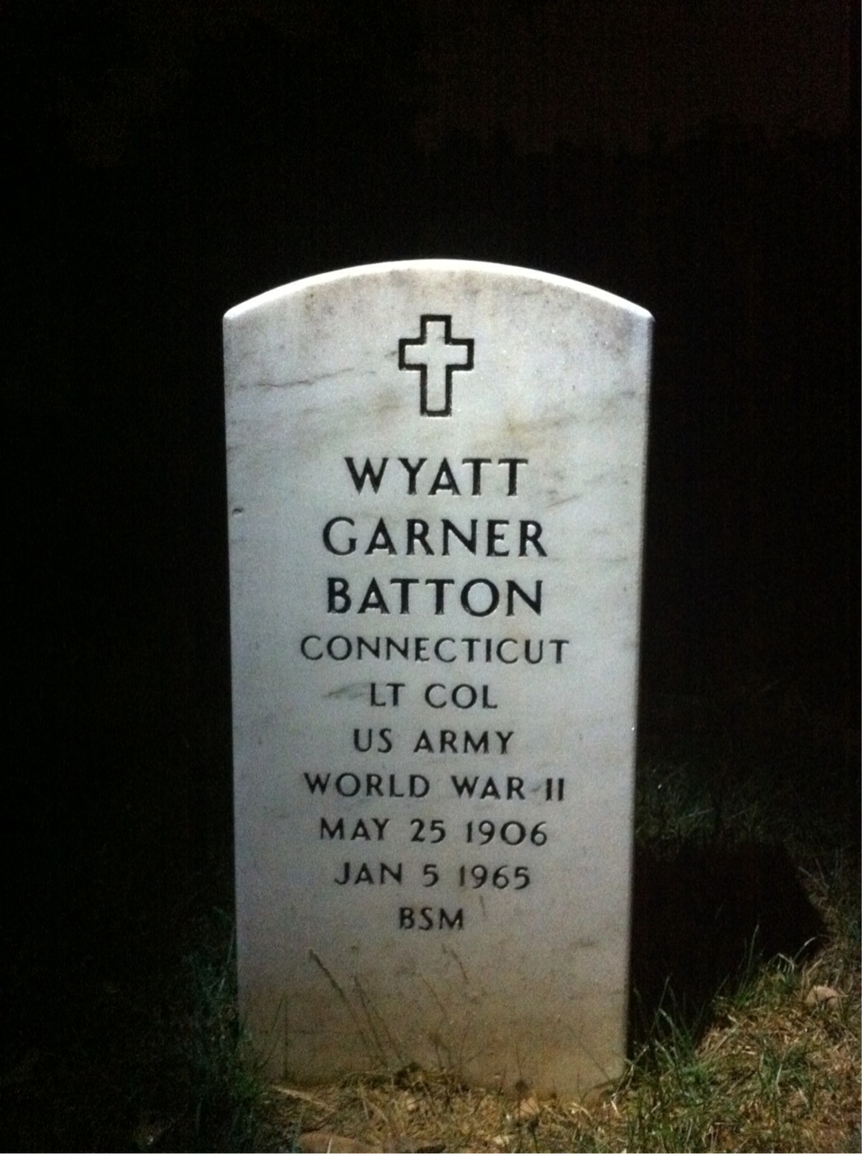 Wyatt Batton