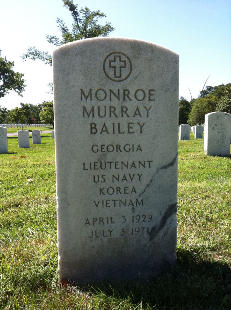 Monroe Bailey