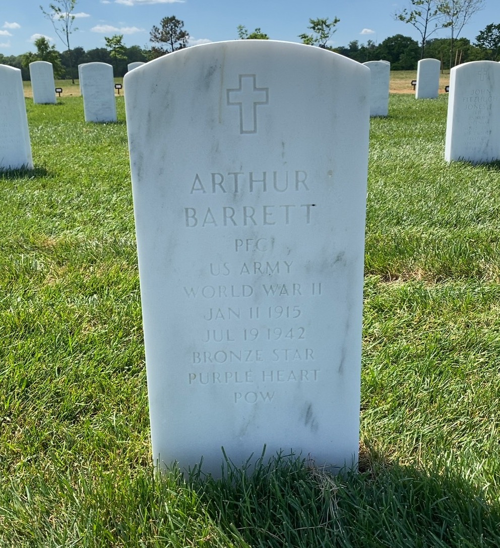 Arthur Barrett