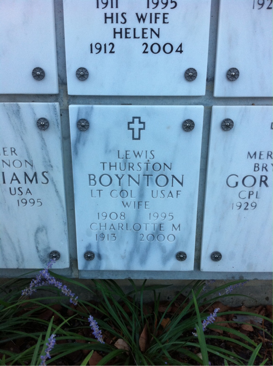 Charlotte Boynton