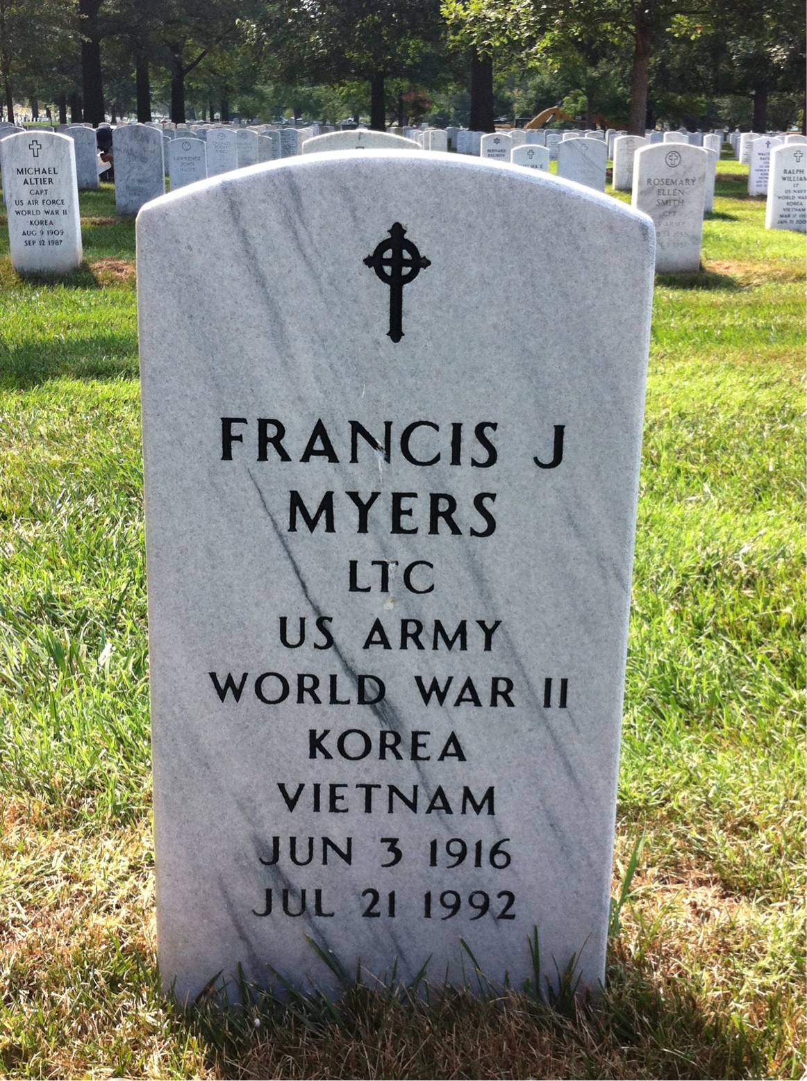 Francis Myers