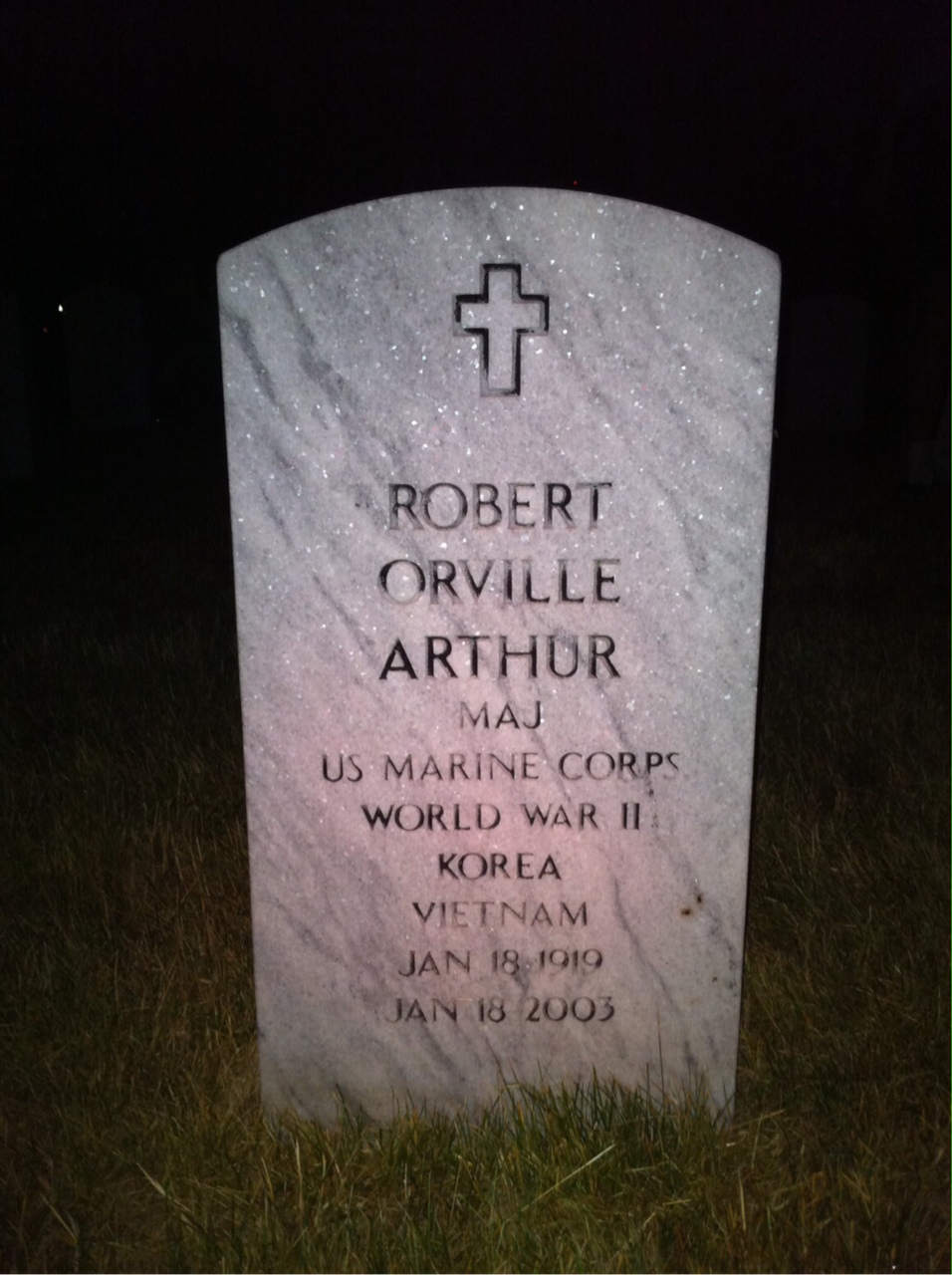 Robert Arthur