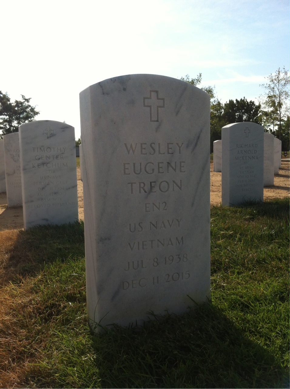 Wesley Eugene Treon