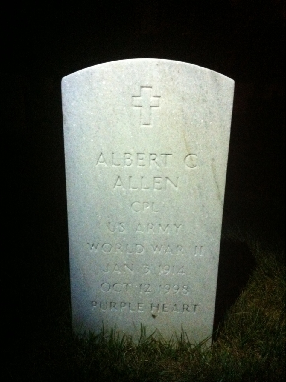 Albert Allen