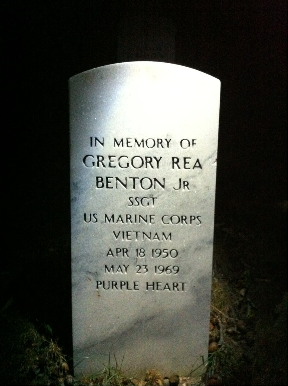 Gregory Benton