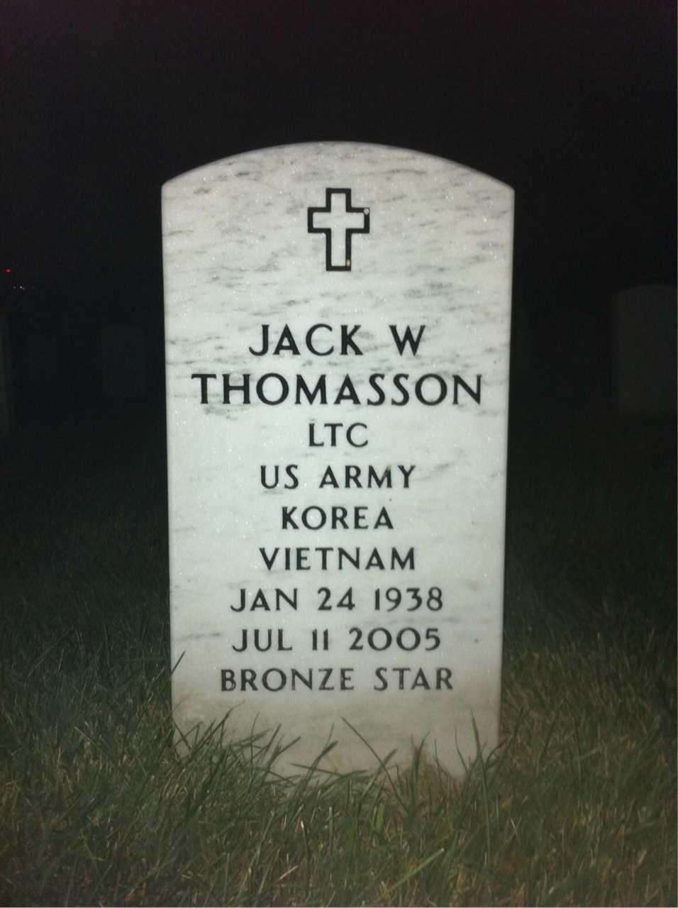 Jack Thomasson