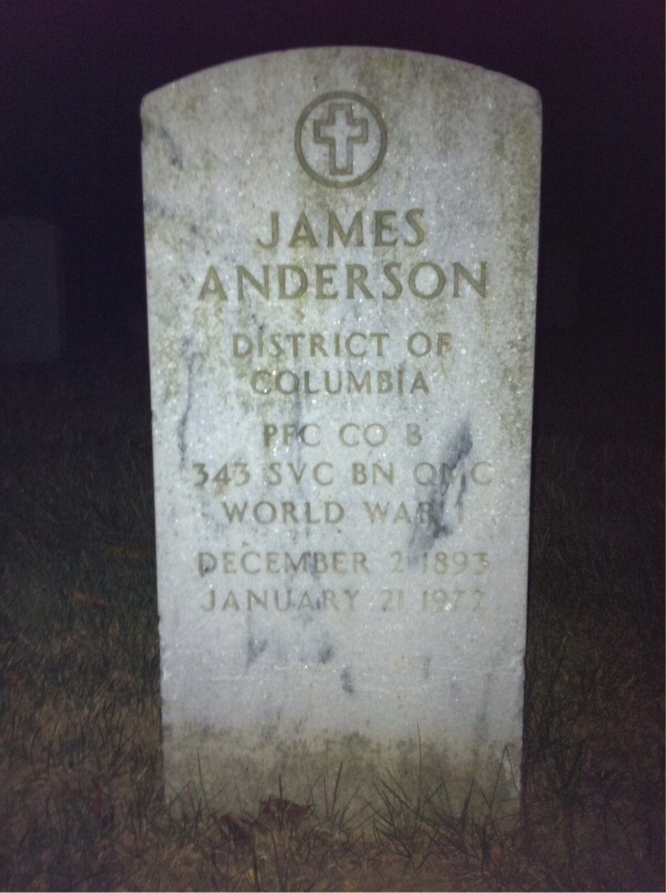 James Anderson