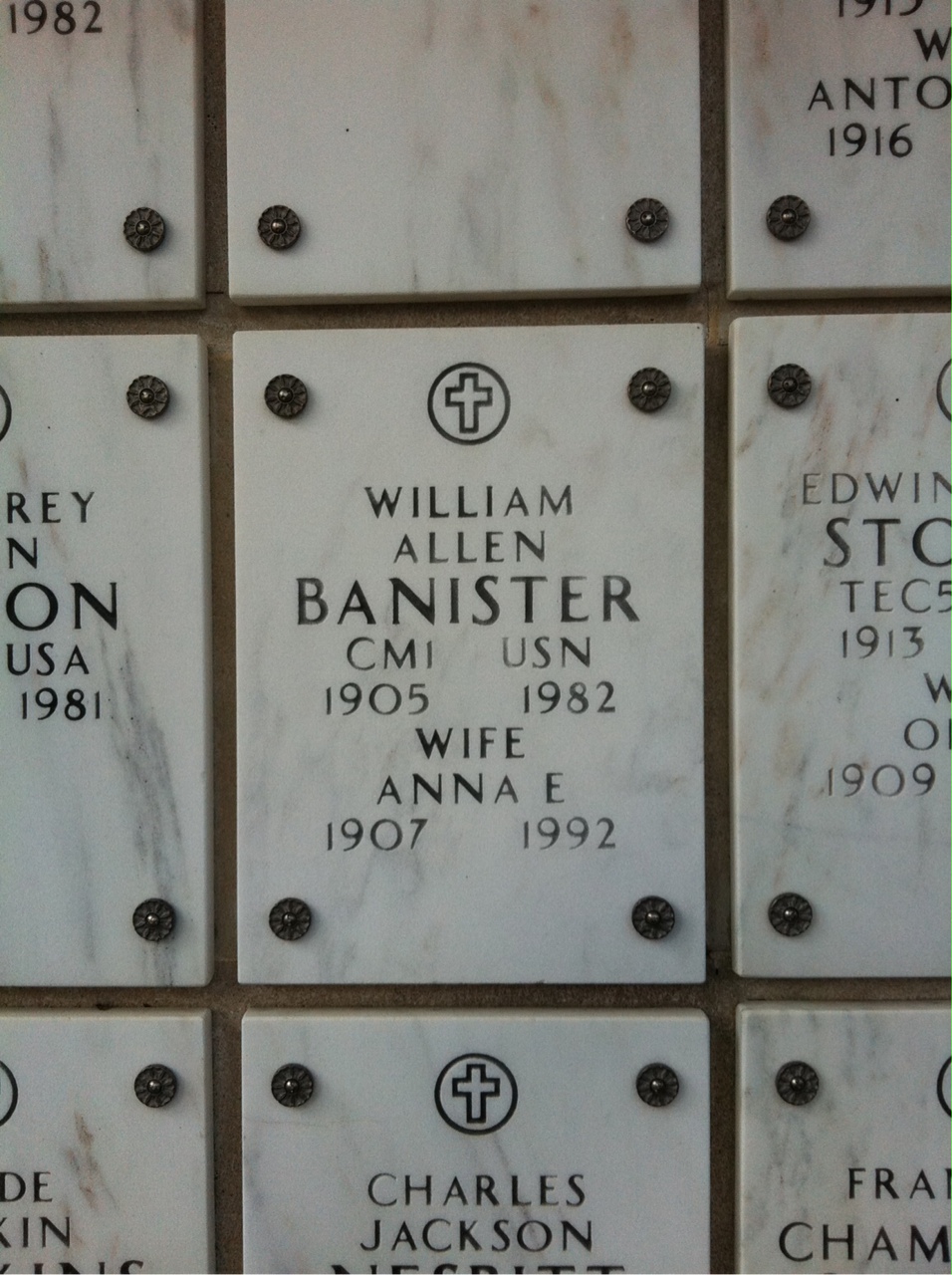 Anna Banister