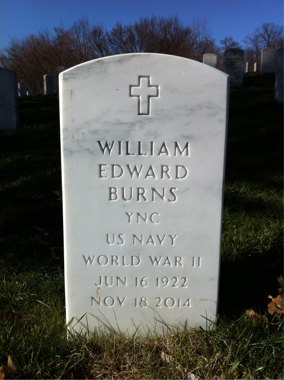 William Edward Burns