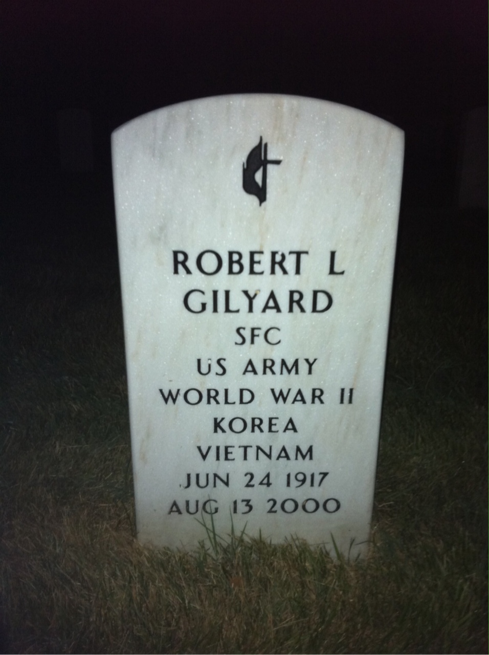 Robert Gilyard