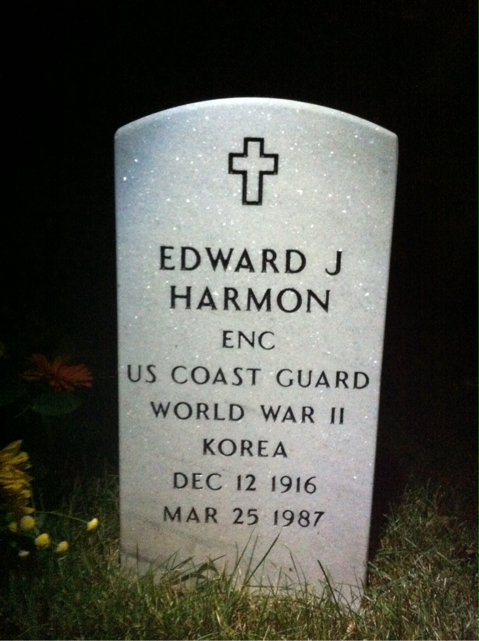 Edward Harmon