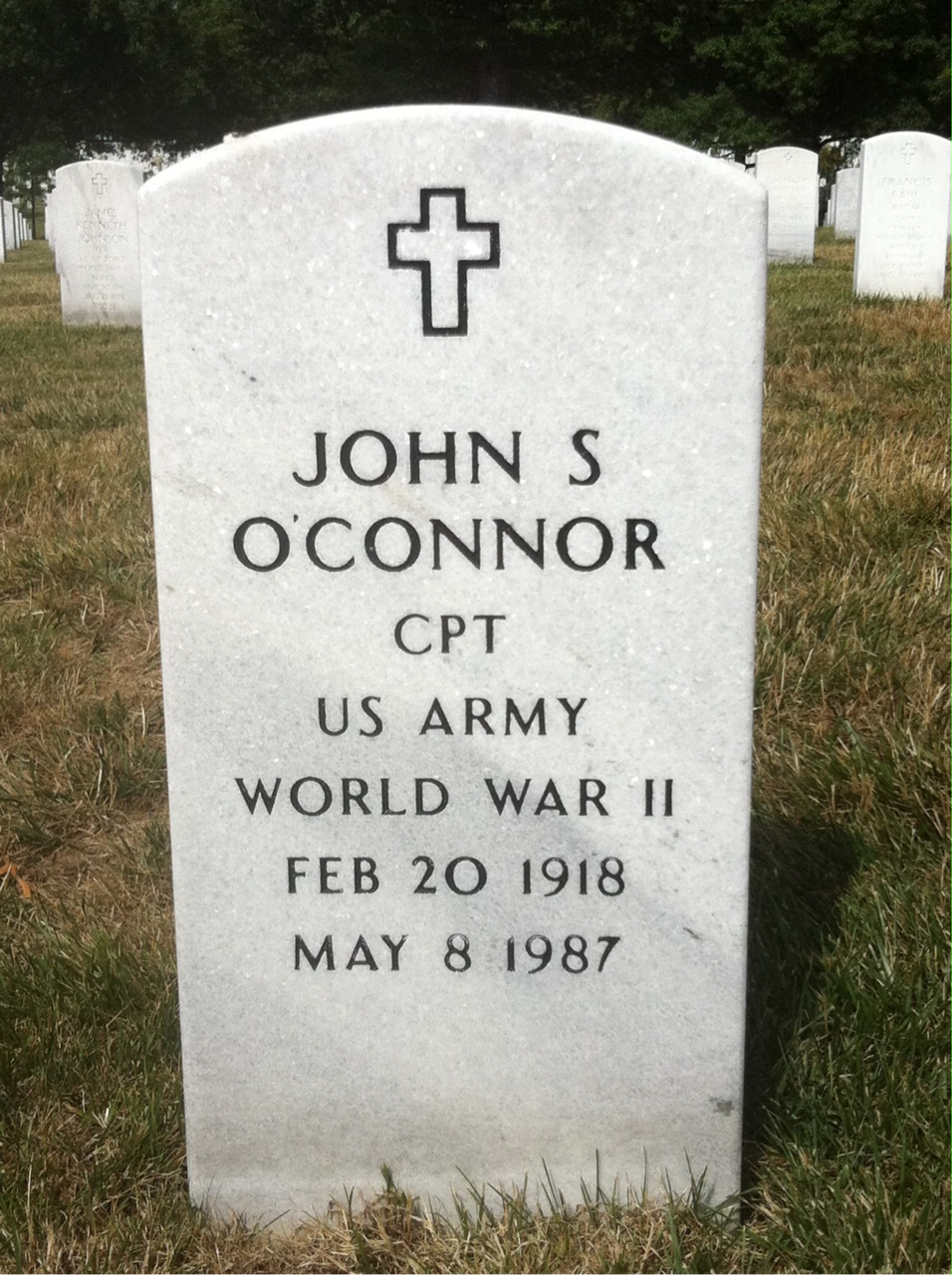 John O'Connor