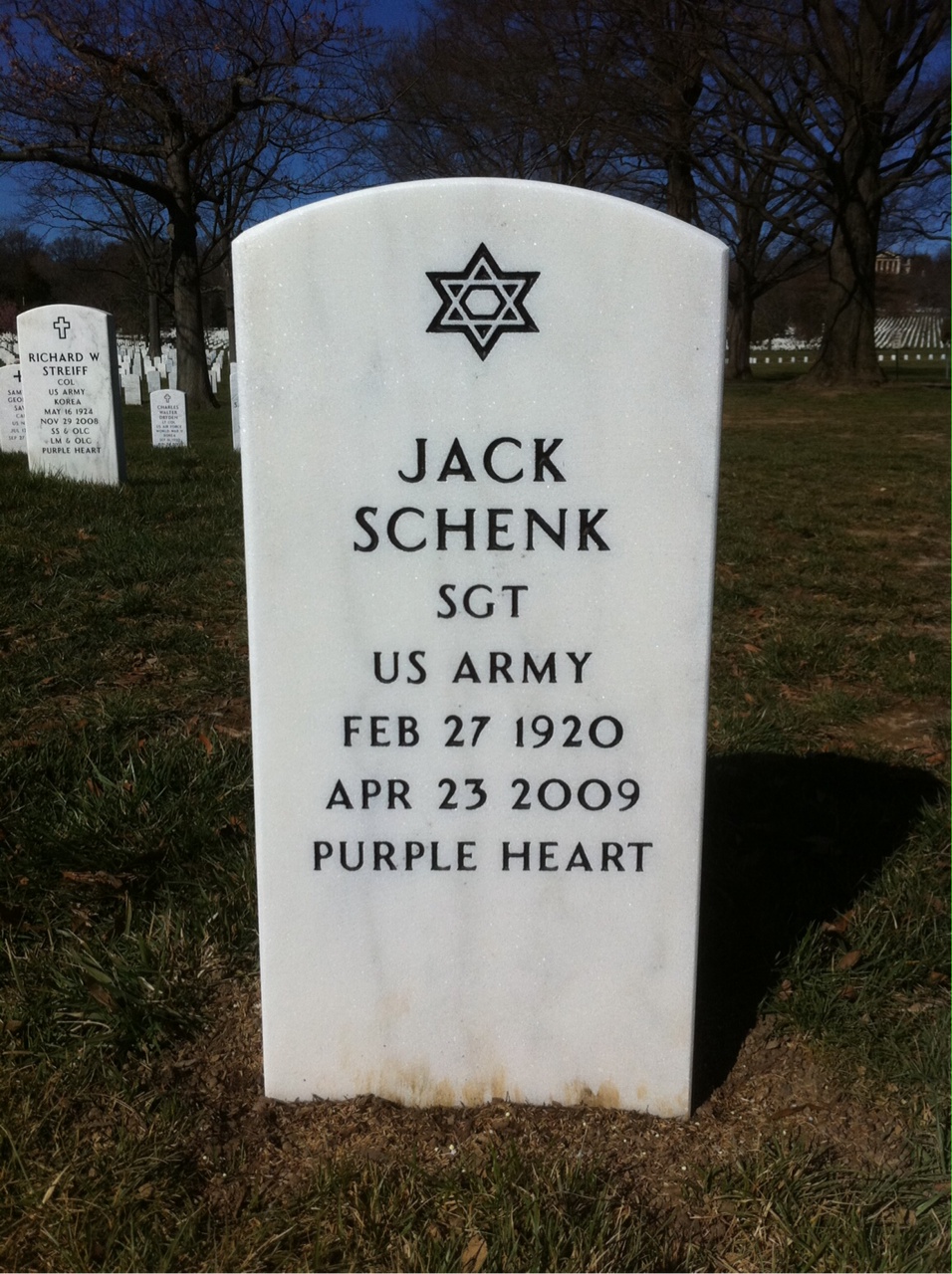 Jack Schenk