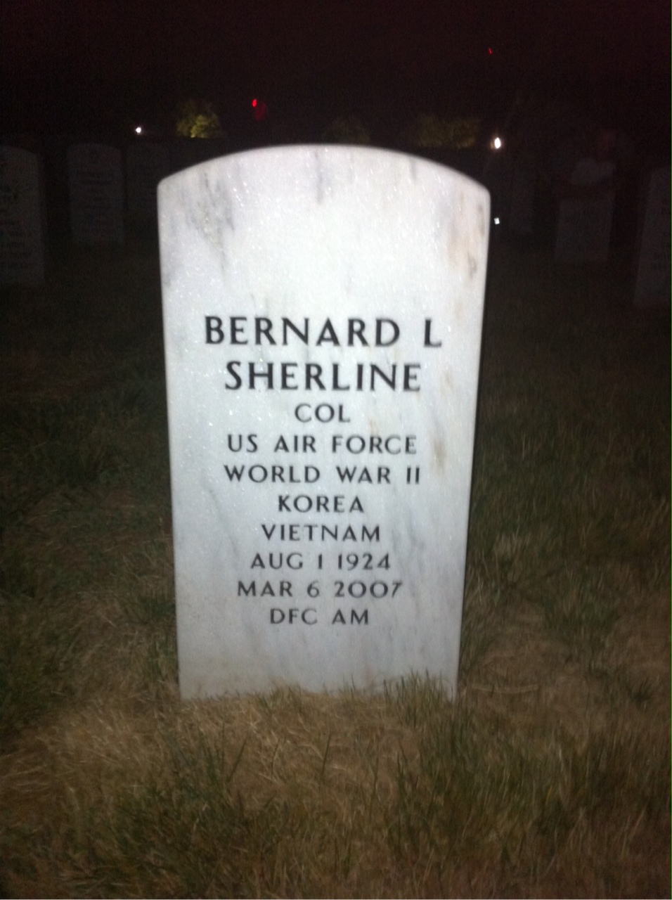 Bernard Sherline